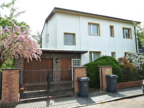 Hausansicht vorne - 