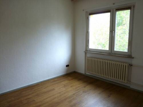 Zimmeransicht oben - 