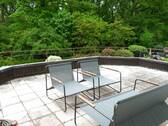 Terrasse oben - 