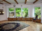 Wohnzimmer EG - 7 Zimmer Mehrfamilienhaus, Wohnhaus in Berlin