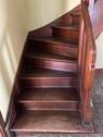 Treppe ins OG - 