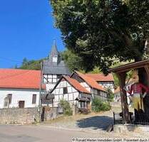 sanierungsbedürftiges Fachwerkhaus sucht neue Familie - provisionsfrei - Südharz- Questenberg