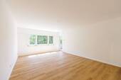 Wohnzimmer - 3 Zimmer Etagenwohnung zur Miete in Ludwigsburg