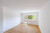 Schlafzimmer - Etagenwohnung mit 77,00 m&sup2; in Ludwigsburg zur Miete