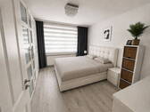 Schlafzimmer - 3 Zimmer Etagenwohnung zum Kaufen in Krefeld
