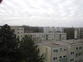 Blick aus der sechsten Etage - Etagenwohnung mit 50,10 m² in Hannover zum Kaufen