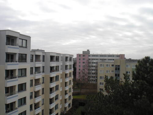 Wohnung mit Fahrstuhl - 