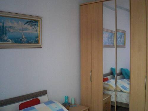 Schlafzimmer kann übernommen werden - 
