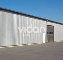 HALLE | LAGER | PRODUKTION | EBENERDIG | VIDAN REAL ESTATE - Bergheim