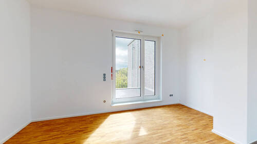 Musterwohnung - Etagenwohnung mit 90,50 m² in Frankfurt am Main zum Kaufen