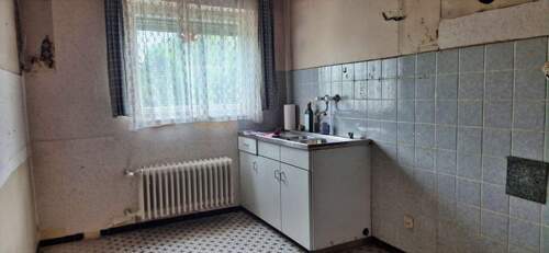 Küche Ist-Zustand - 