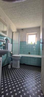 Badezimmer Ist-Zustand - 