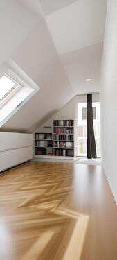 Dachstock Kammer Gestaltungsvorschlag - 