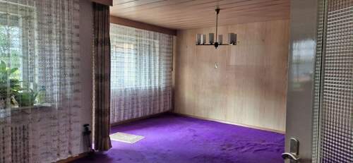 Wohnzimmer Ist-Zustand - 
