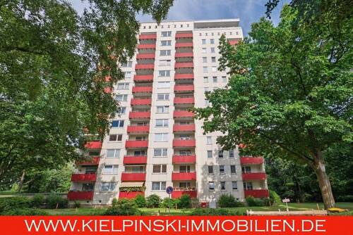 Ansicht - ! Freie 3-Zimmer-Eigentumswohnung in Waldenau !