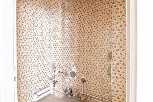 Abstell/ Gäste-WC - 