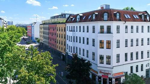 Außenansicht Gebäude - 