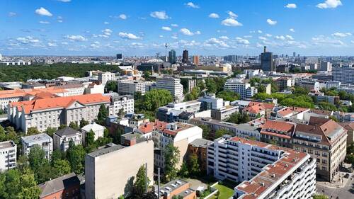 Unweit zum Tiergarten und Potsdamer Platz - 