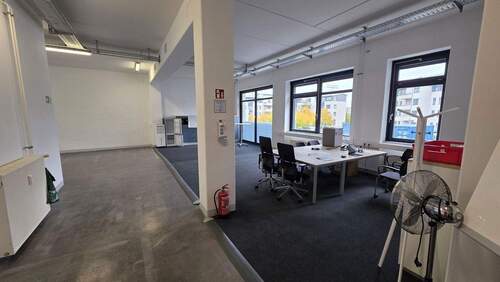 Bürofläche zum Innenhof - Bürostandort für kleine bis mittlere Unternehmen - 147,07 m² im Econopark Berlin-Marzahn