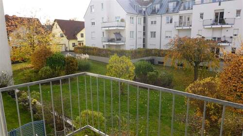 Balkon - 2 Zimmer Etagenwohnung zum Kaufen in Frechen