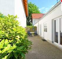 400 Meter zum Strand - möblierte Erdgeschosswohnung mit Terrasse - Graal-Müritz