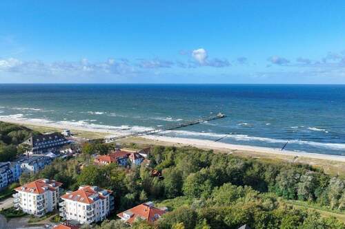 Seebrücke Graal-Müritz - 