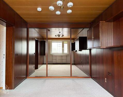 Schlafzimmer - Etagenwohnung mit 63,20 m&sup2; in Berlin zum Kaufen