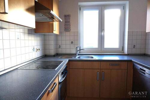 Küche - Etagenwohnung mit 72,00 m&sup2; in Empfingen zum Kaufen