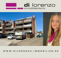 Klein aber fein! 2-Zimmer Etagenwohnung mit Balkon und PKW-Stellplatz am Schmölderpark! - Mönchengladbach Rheydt-West