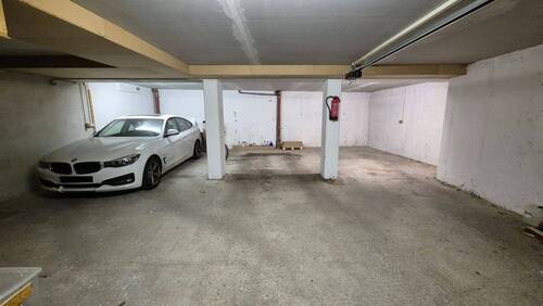 Tiefgarage 1 - 