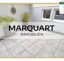 Offene 4-Zimmer Wohnung mit Terrasse und TG-Stellplatz in der Innenstadt - Münnerstadt