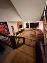 Ansicht Wohnzimmer Essbereich - 