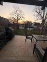 Terrasse Garten - 