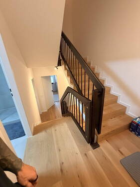 Treppenhaus 1. OG - 