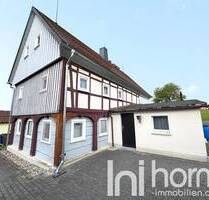 Einzigartiges Umgebindehaus mit fantastischem Weitblick - Leutersdorf / Spitzkunnersdorf