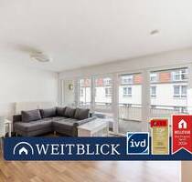 WEITBLICK: Betreutes Wohnen im Zentrum! - Ludwigsburg Mitte WEITBLICK: Betreutes Wohnen im Zentrum! - Ludwigsburg Mitte