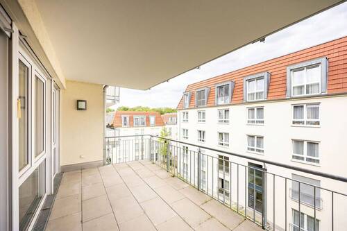 Balkon - 