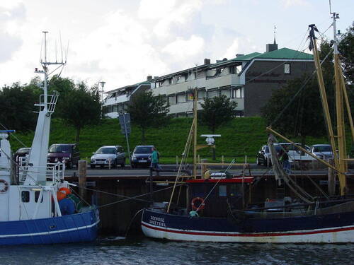 Romantischer Fischerhafen - 