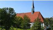 Blick links vom Laubengang - 3 Zimmer Etagenwohnung zum Kaufen in Büsum