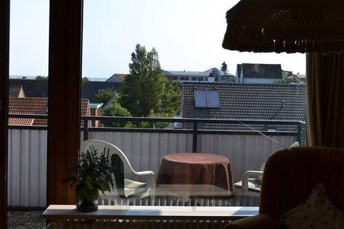 Südwestbalkon - 
