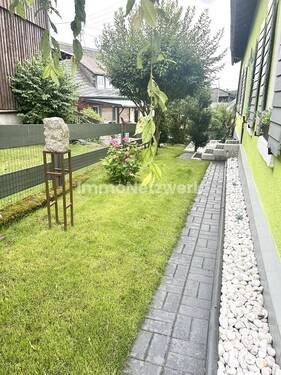Rückseite Objekt - 