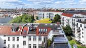 Ausgebautes Dachgeschoss - 