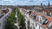 Blick Richtung Frankfurter Allee & Amazon Tower - 