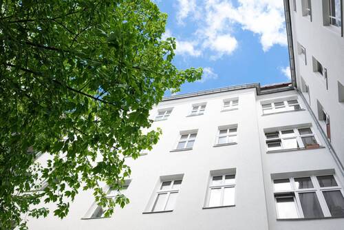 Das Haus befindet sich in einem sehr guten Zustand - 