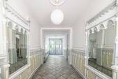 Einladender Hauseingang - 
