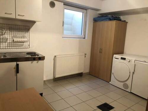 Keller Washraum - 