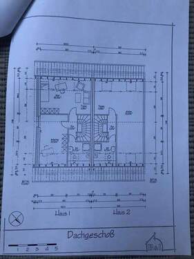 Dachgeschloss - 