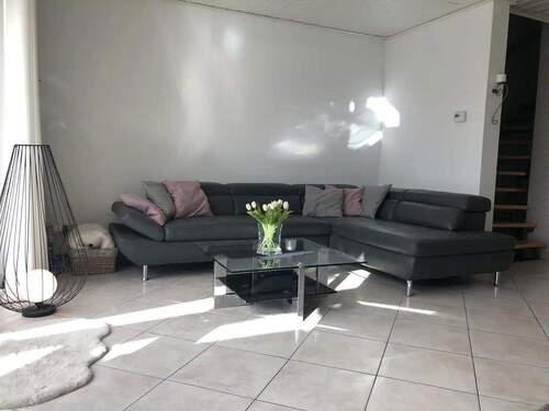 Wohnzimmer - Reihenmittelhaus mit 128,00 m² in Kerpen zur Miete