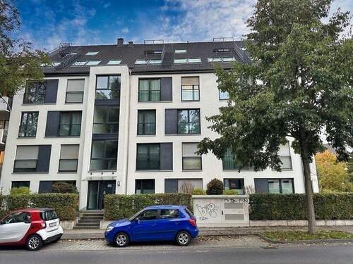 Ansicht II - Vermietete 3-Zimmer-Wohnung in zentraler Lage von Leverkusen-Opladen