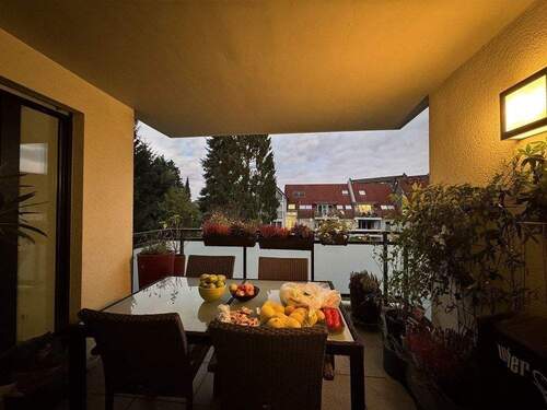 Balkon - Etagenwohnung mit 90,00 m² in Leverkusen zum Kaufen